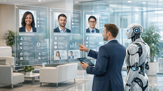 AI Candidate Screening Explained: Improve Your Recruitment Strategy in 2026