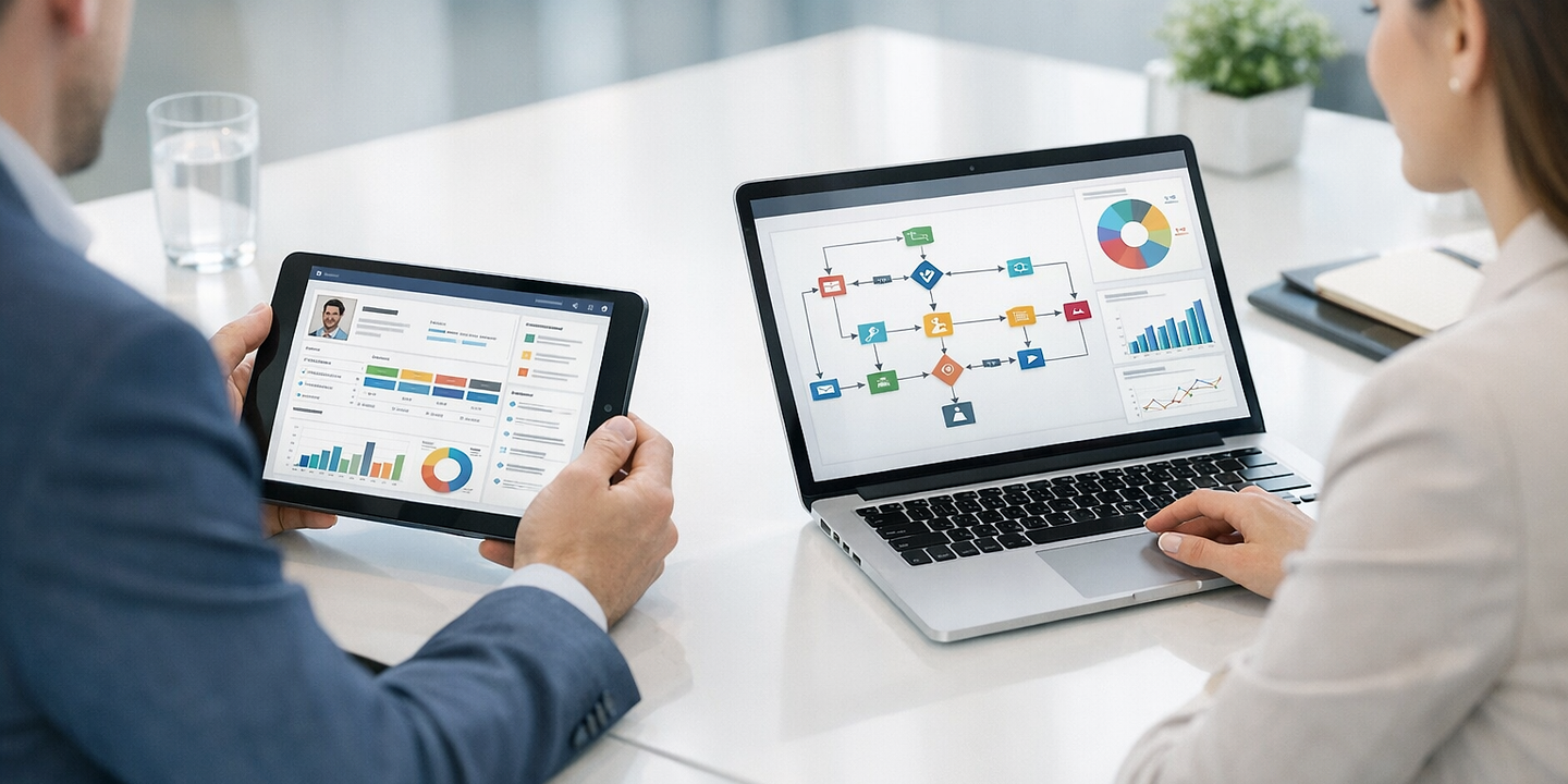 CRM vs Marketing Automation: Key Features and Comparisons for 2026