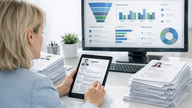 Step-by-Step: Setting Up Automated Screening for Your First 500 Hires