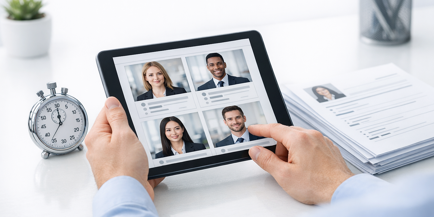 How AI-Assisted Screening Tools Can Slash Your Time-to-Hire in 2026