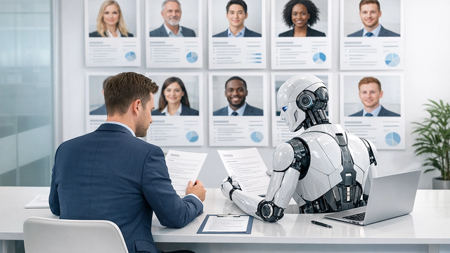 How AI is Transforming Recruitment: Save Time and Improve Quality in 2027