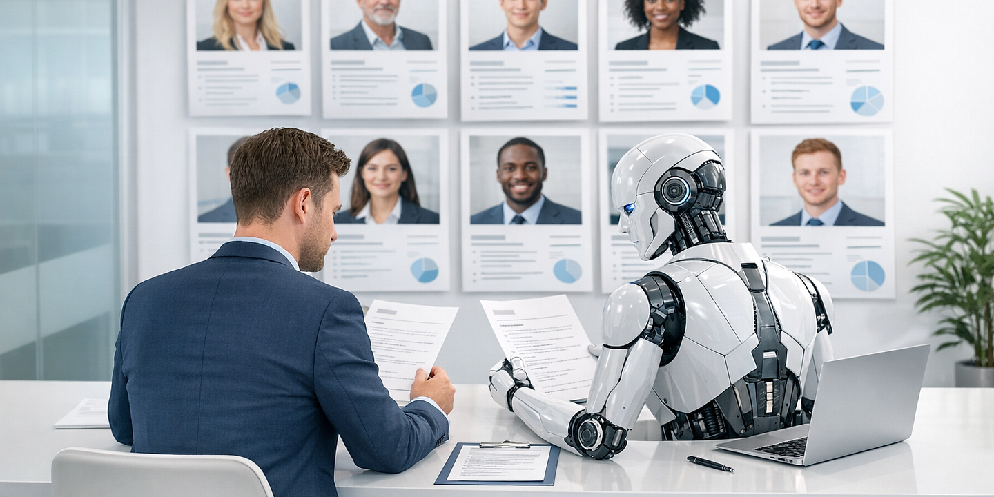 How AI is Transforming Recruitment: Save Time and Improve Quality in 2027