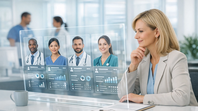 The Best AI Screening Tools for Healthcare Staffing in 2027