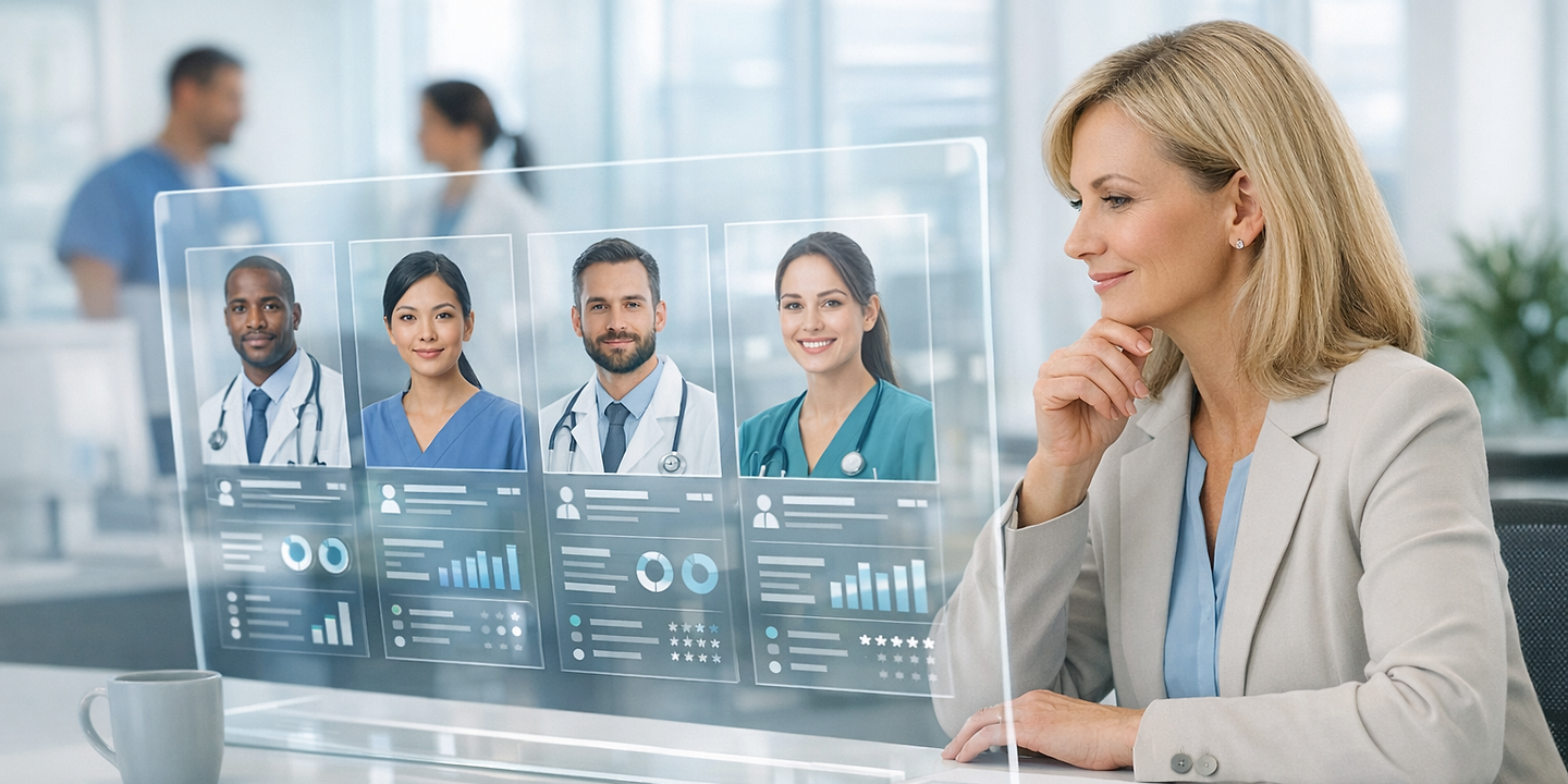 The Best AI Screening Tools for Healthcare Staffing in 2027