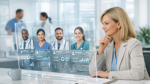 The Best AI Screening Tools for Healthcare Staffing in 2027
