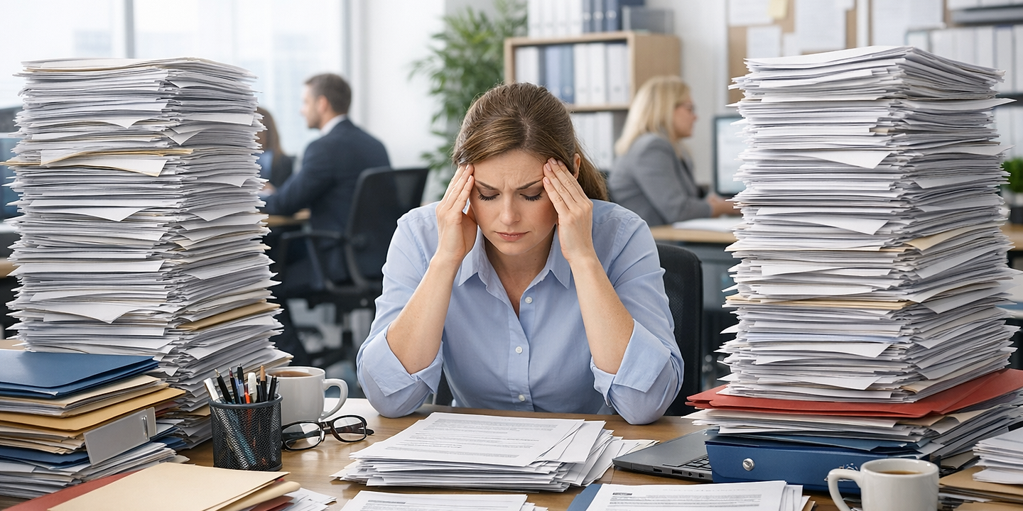 Why Recruiters Are Drowning in Applications — and How to Fix It