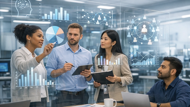 Create research report template & ship 'State of AI Hiring 2026'