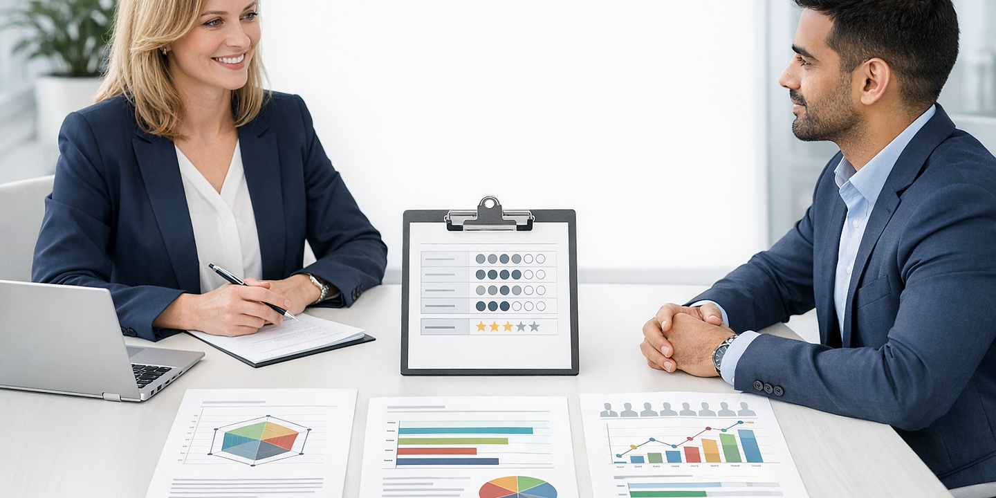 Effective Candidate Evaluation Benchmarks for 2026