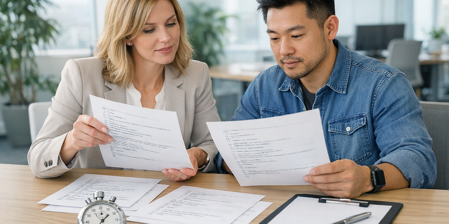 How Claude Analyzes Technical Interview Responses to Cut Hiring Time by 40%