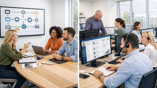 CRM vs. Marketing Automation: Which is Best for Your Business in 2026?