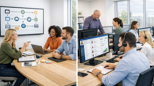 CRM vs. Marketing Automation: Which is Best for Your Business in 2026?