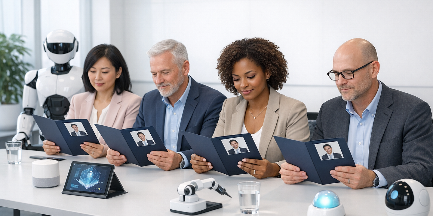 How Claude Structures Interview Consistency: The AI Framework Behind Blind Hiring
