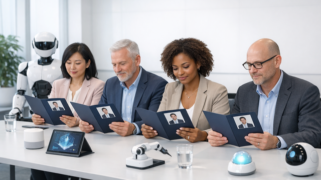 How Claude Structures Interview Consistency: The AI Framework Behind Blind Hiring