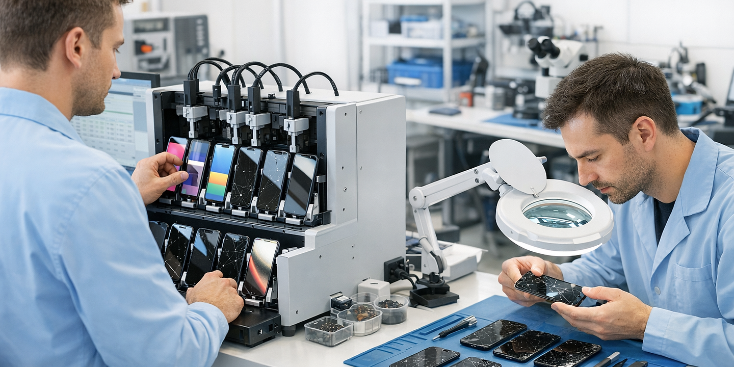 Best Alternatives to Manual Phone Screens in 2026