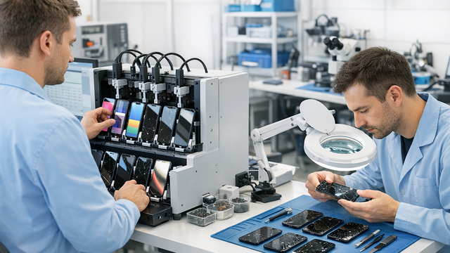 Best Alternatives to Manual Phone Screens in 2026