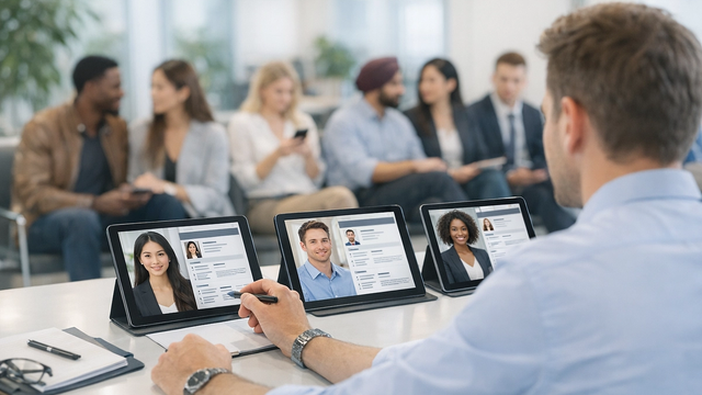 Best AI Screening Software for High-Volume Hiring in 2026