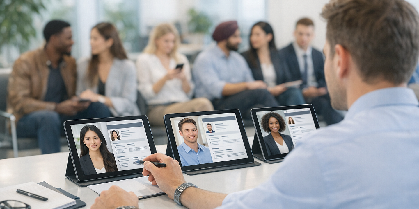 Best AI Screening Software for High-Volume Hiring in 2026