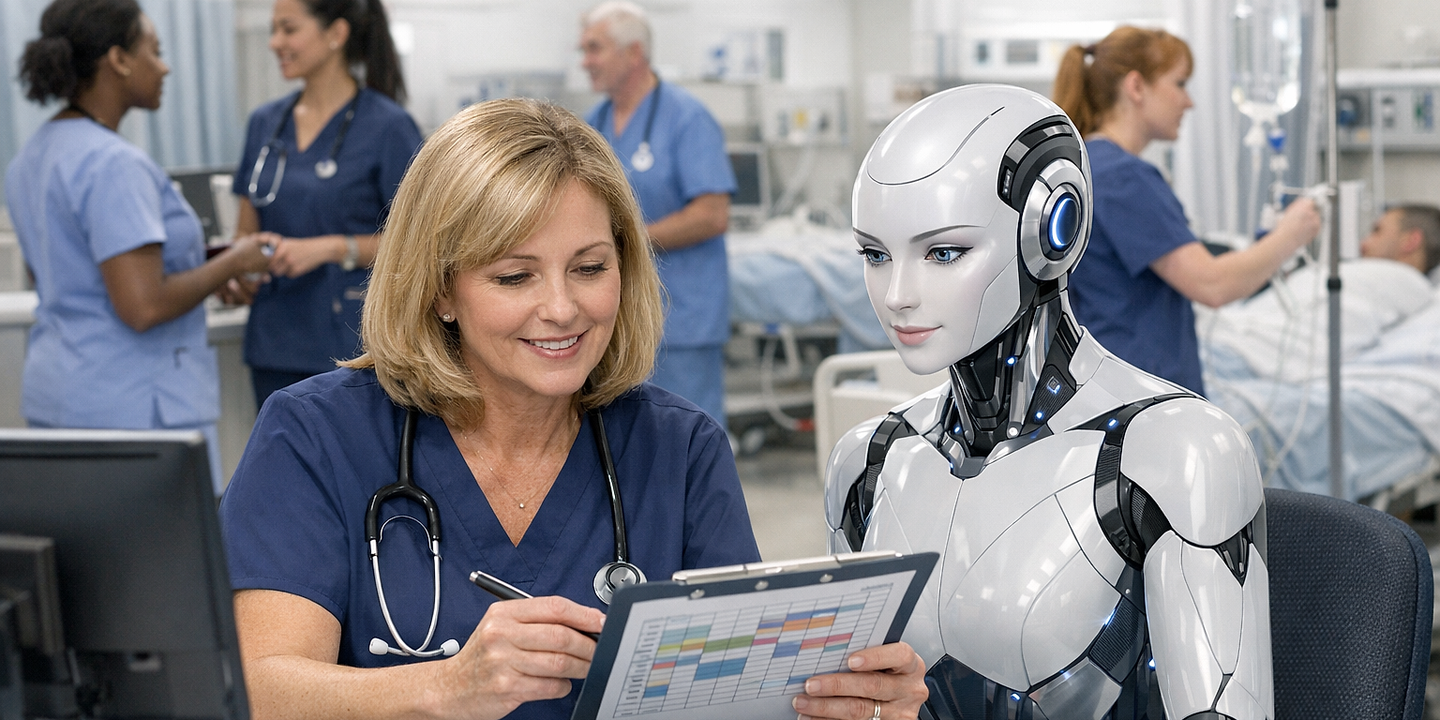How Claude Analyzes Nursing Shortage Data to Accelerate Clinical Hiring Decisions