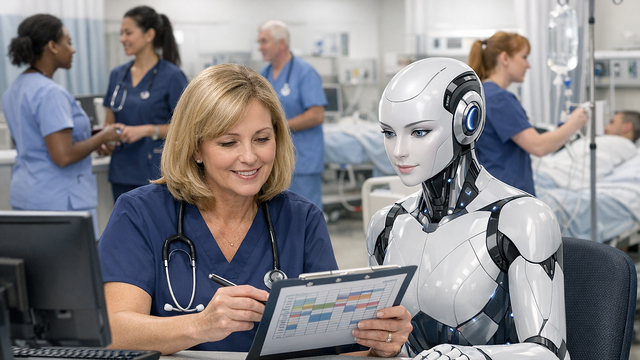 How Claude Analyzes Nursing Shortage Data to Accelerate Clinical Hiring Decisions