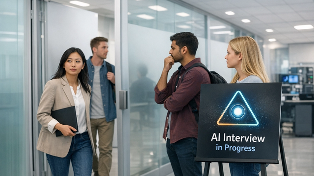 Drop-off Rate for AI Interviews: 2026 Industry Data Report
