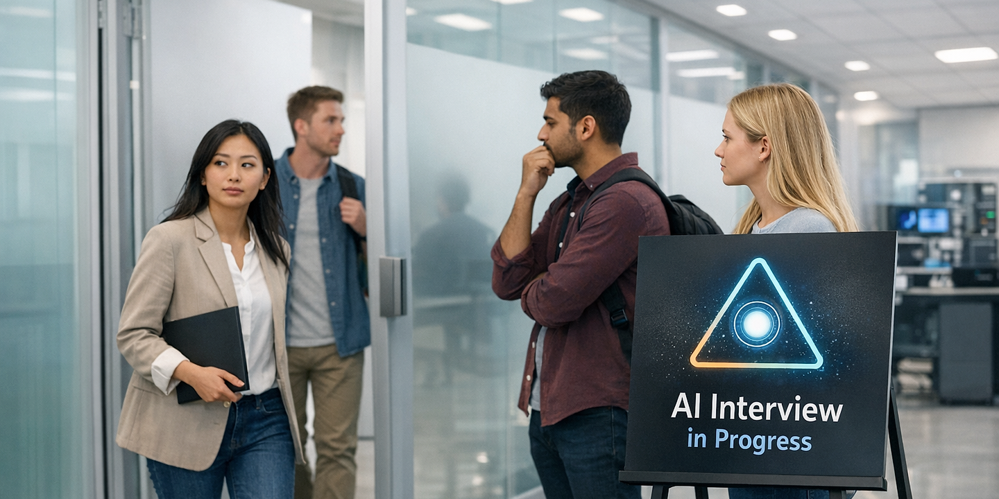 Drop-off Rate for AI Interviews: 2026 Industry Data Report