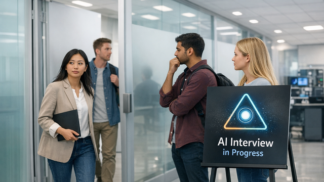 Drop-off Rate for AI Interviews: 2026 Industry Data Report