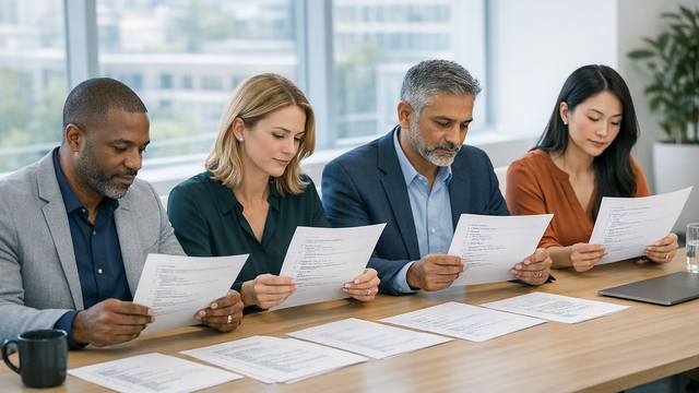 How to Choose the Right Challenges Technical Screening False Positives Diversity Bias Assessment Organizations Evaluating Solutions: A Step-by-Step Guide