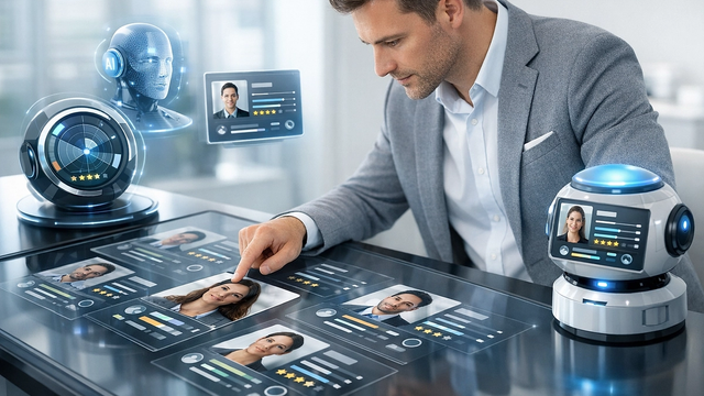 Best Automated Candidate Scoring Software for 2026