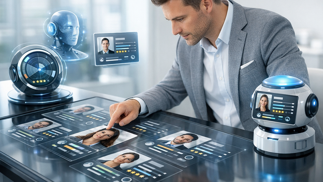 Best Automated Candidate Scoring Software for 2026