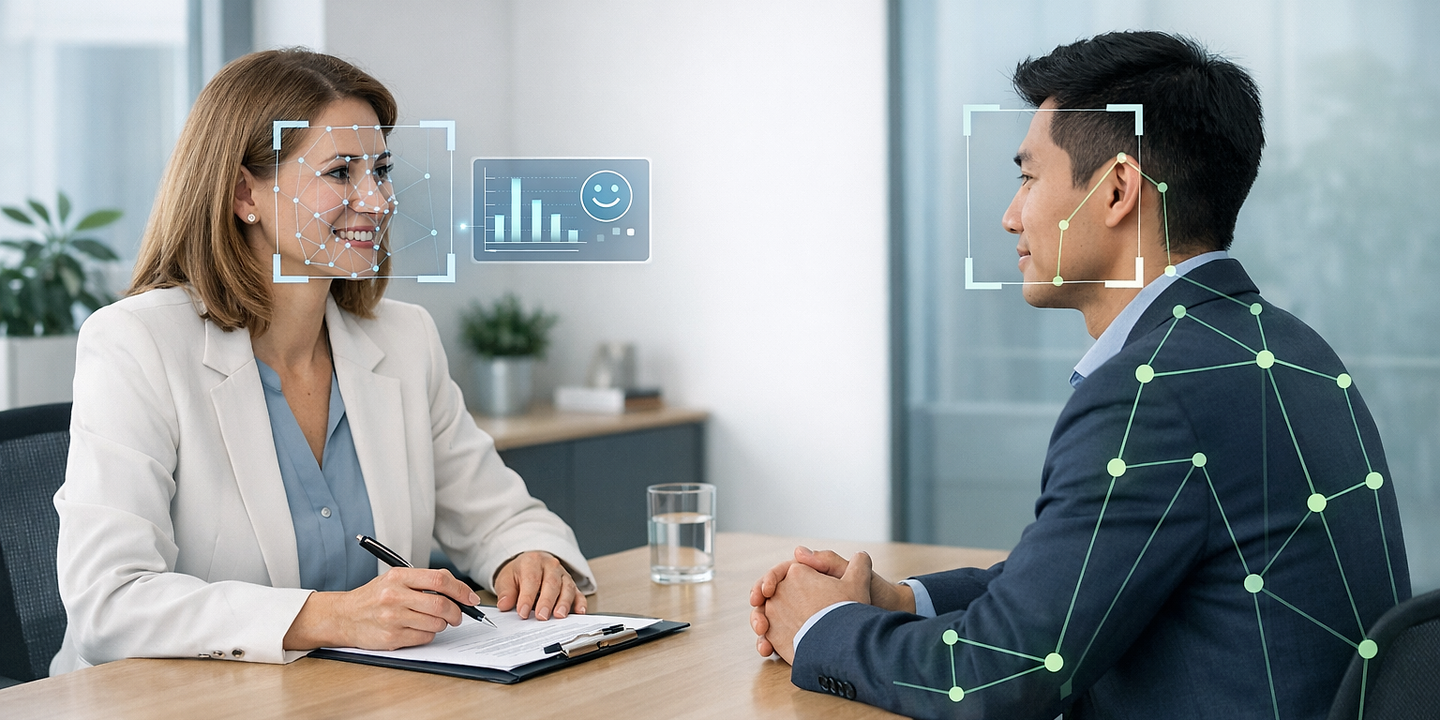 How AI Tools Capture Non-Verbal Communication Cues in Interviews