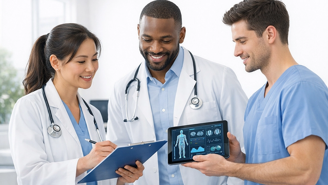 Ethical AI in Medicine: Hiring the Right Clinical Team Responsibly
