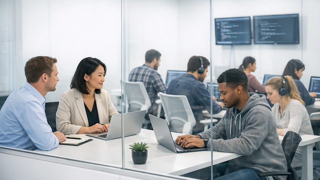 Technical Interview Cheating Detection: How Modern AI Stacks Compare Across 5 Key Metrics