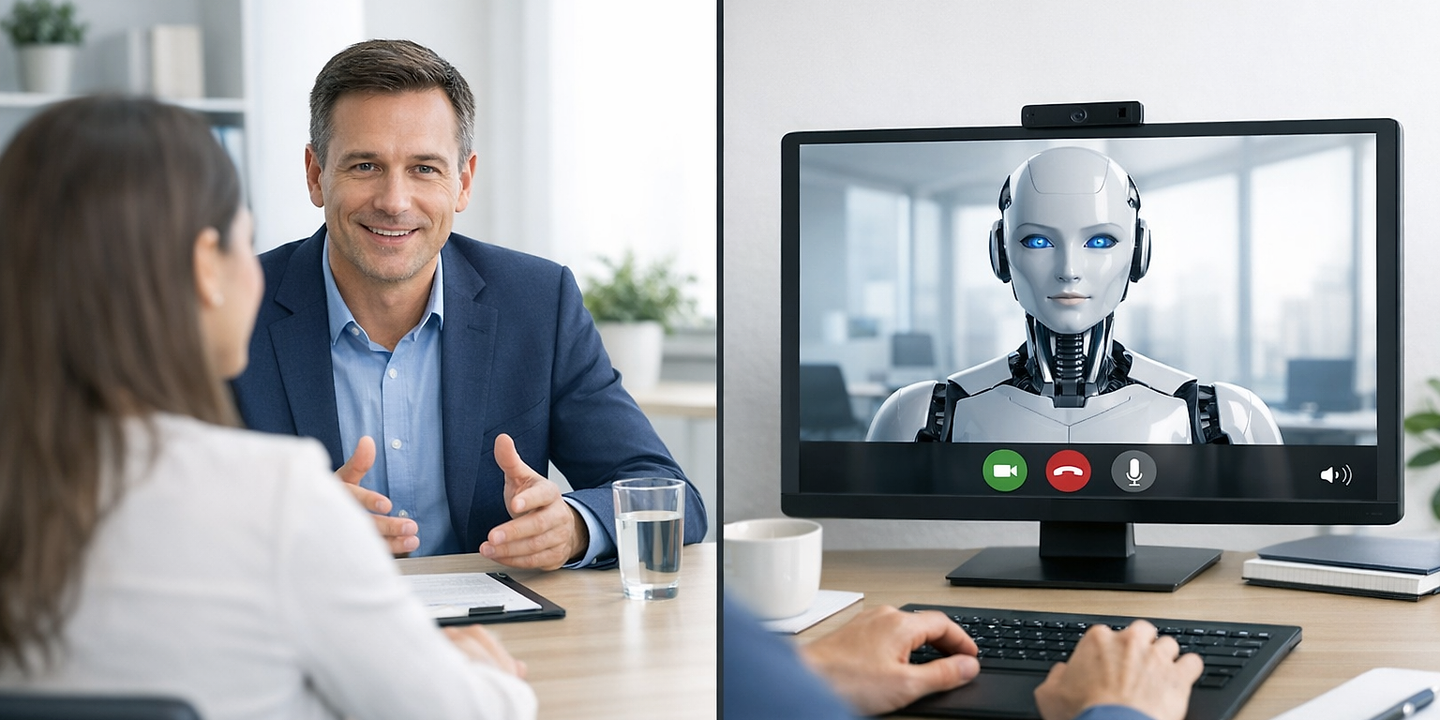 The Essential Guide to Interviewer-Led vs Fully Autonomous AI Screening in 2026