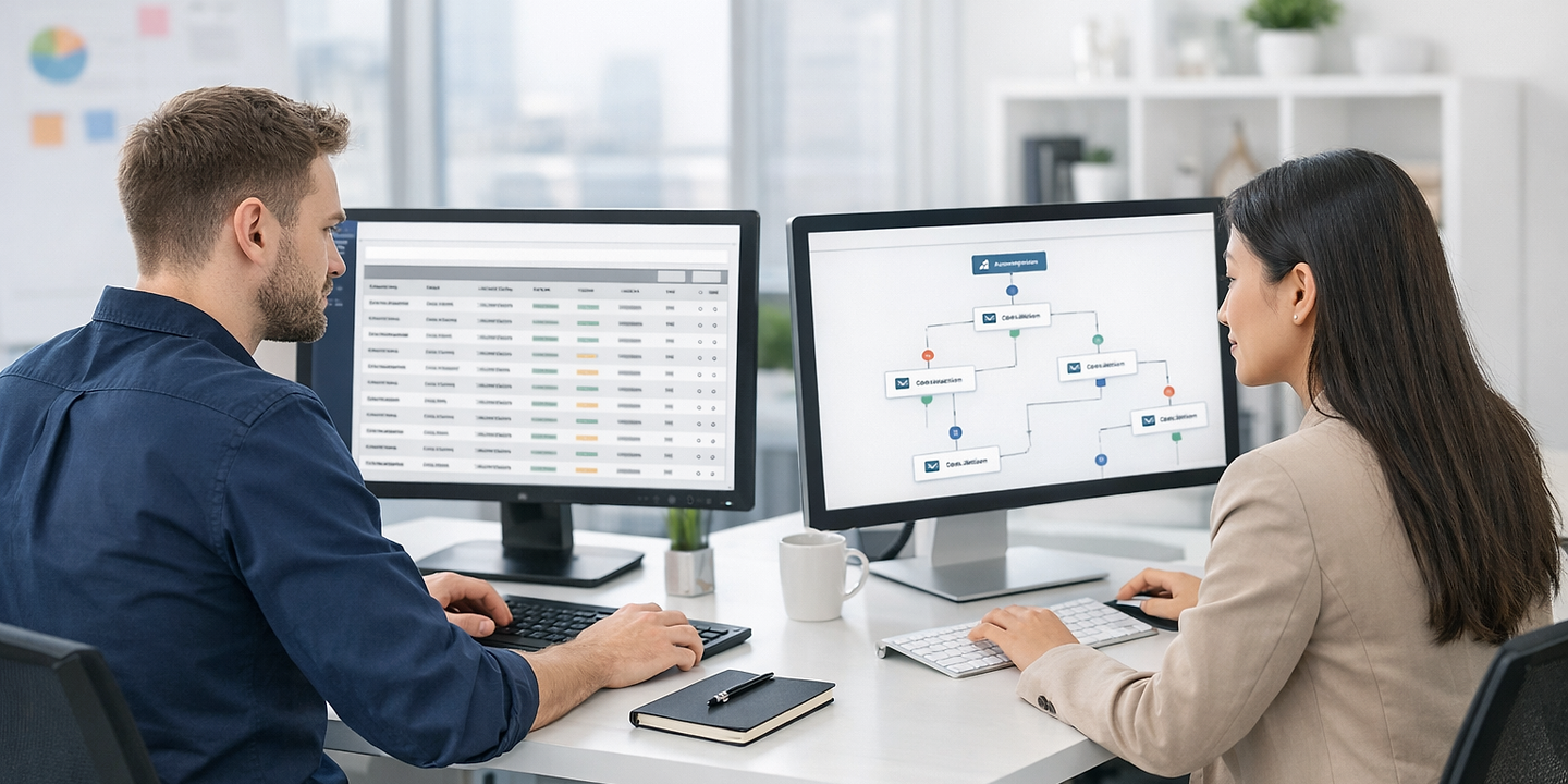CRM vs Marketing Automation: Key Insights for 2026