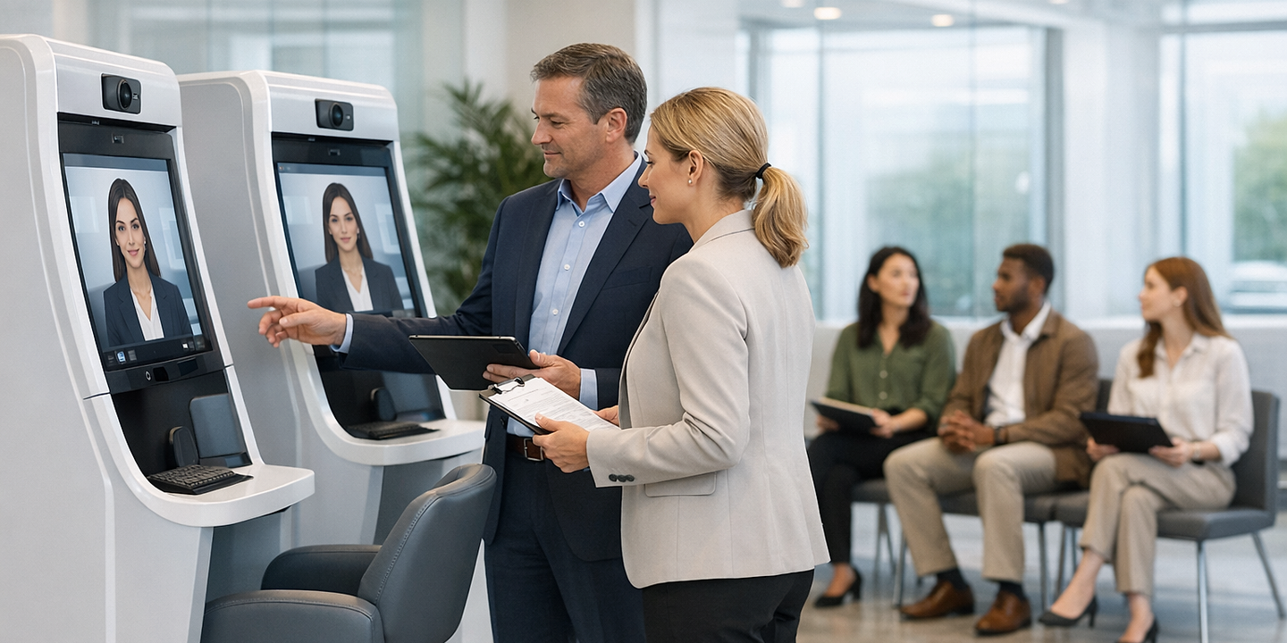 How AI Interviewers Cut Time-to-Hire by 50% in High Volume Recruitment