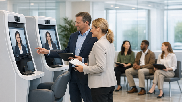 How AI Interviewers Cut Time-to-Hire by 50% in High Volume Recruitment