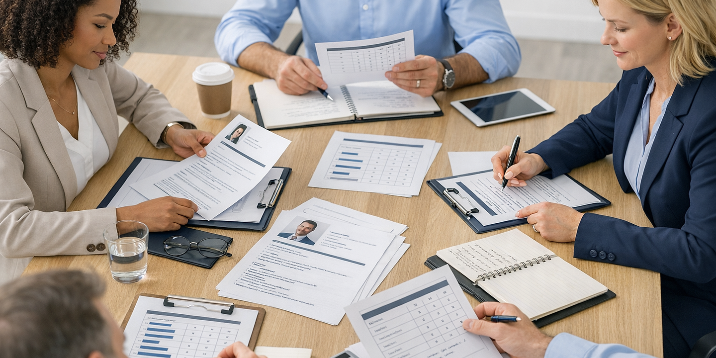Best Candidate Evaluation Benchmarks for Effective Screening in 2026
