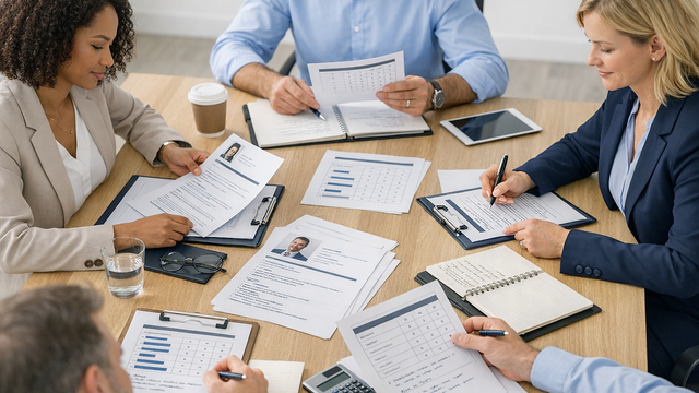 Best Candidate Evaluation Benchmarks for Effective Screening in 2026