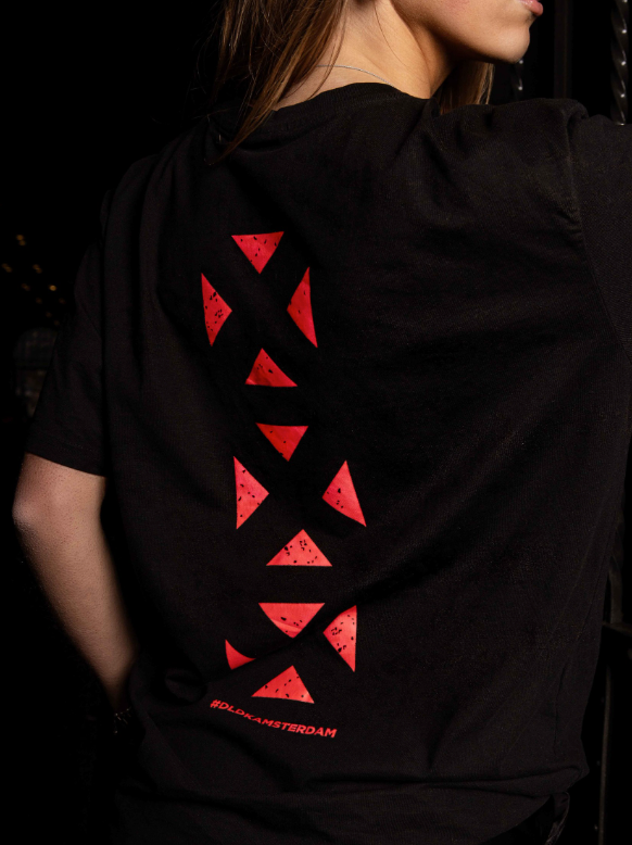 X X X Amsterdam T-Shirt