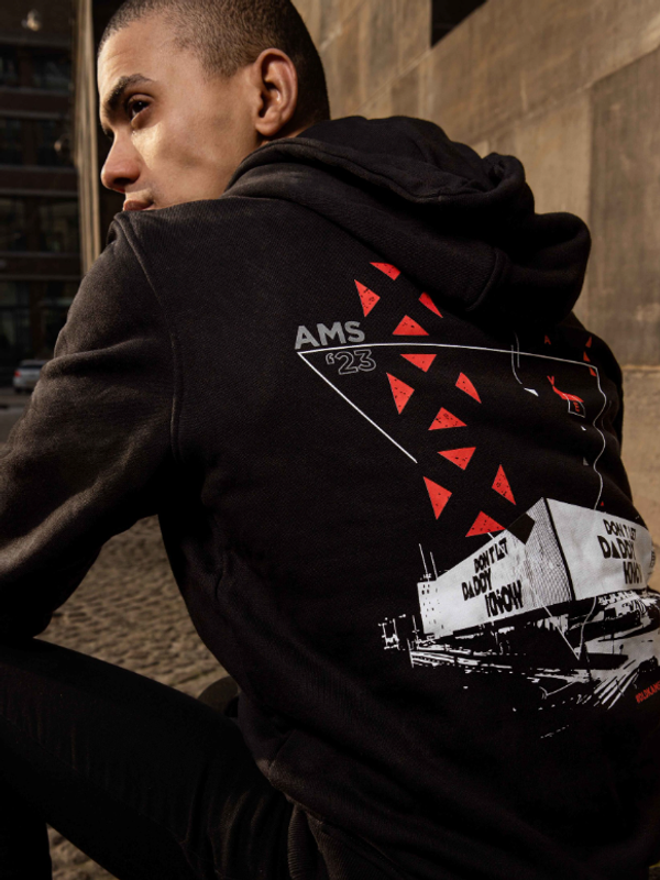 Official Amsterdam Limited Edition Hoodie