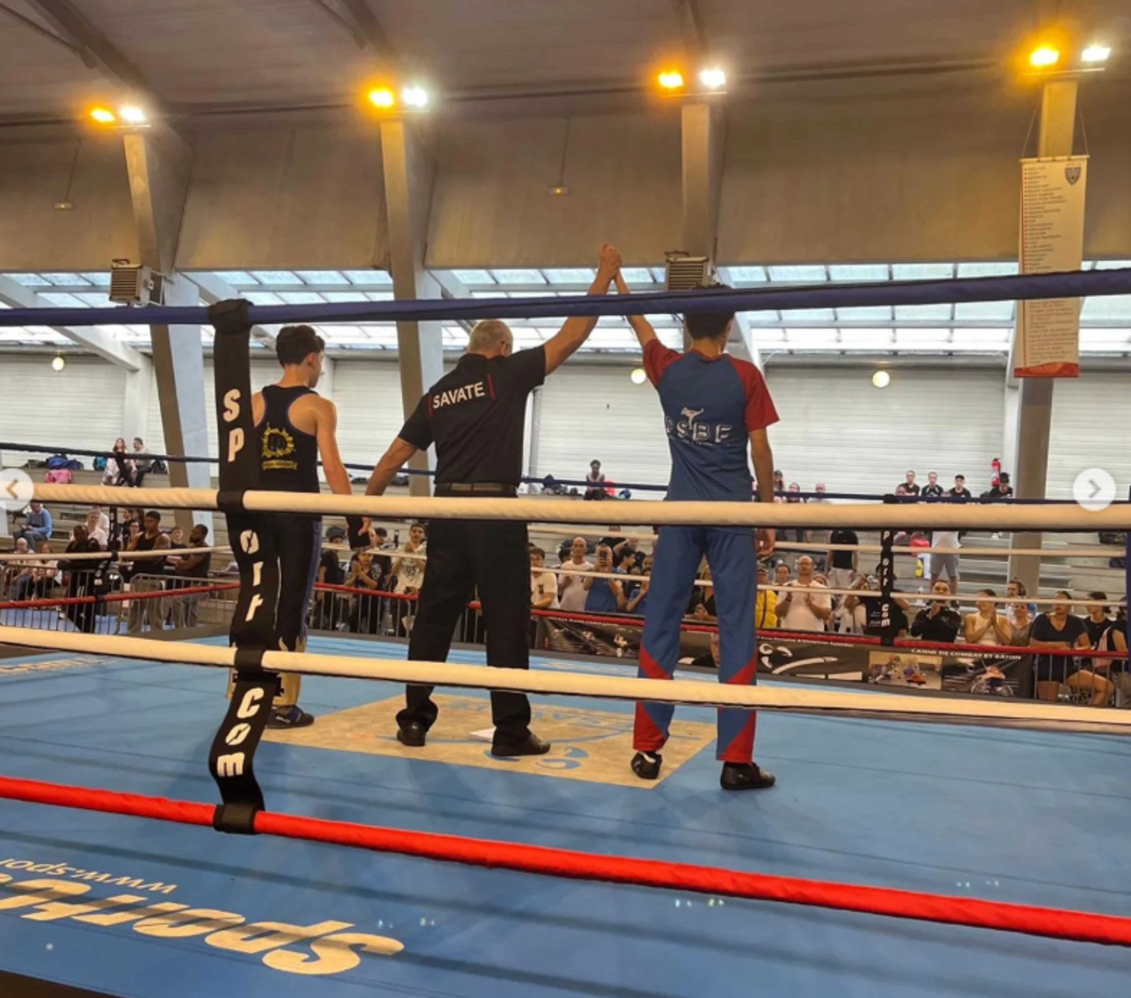 Championnat de France Jeune Avenir