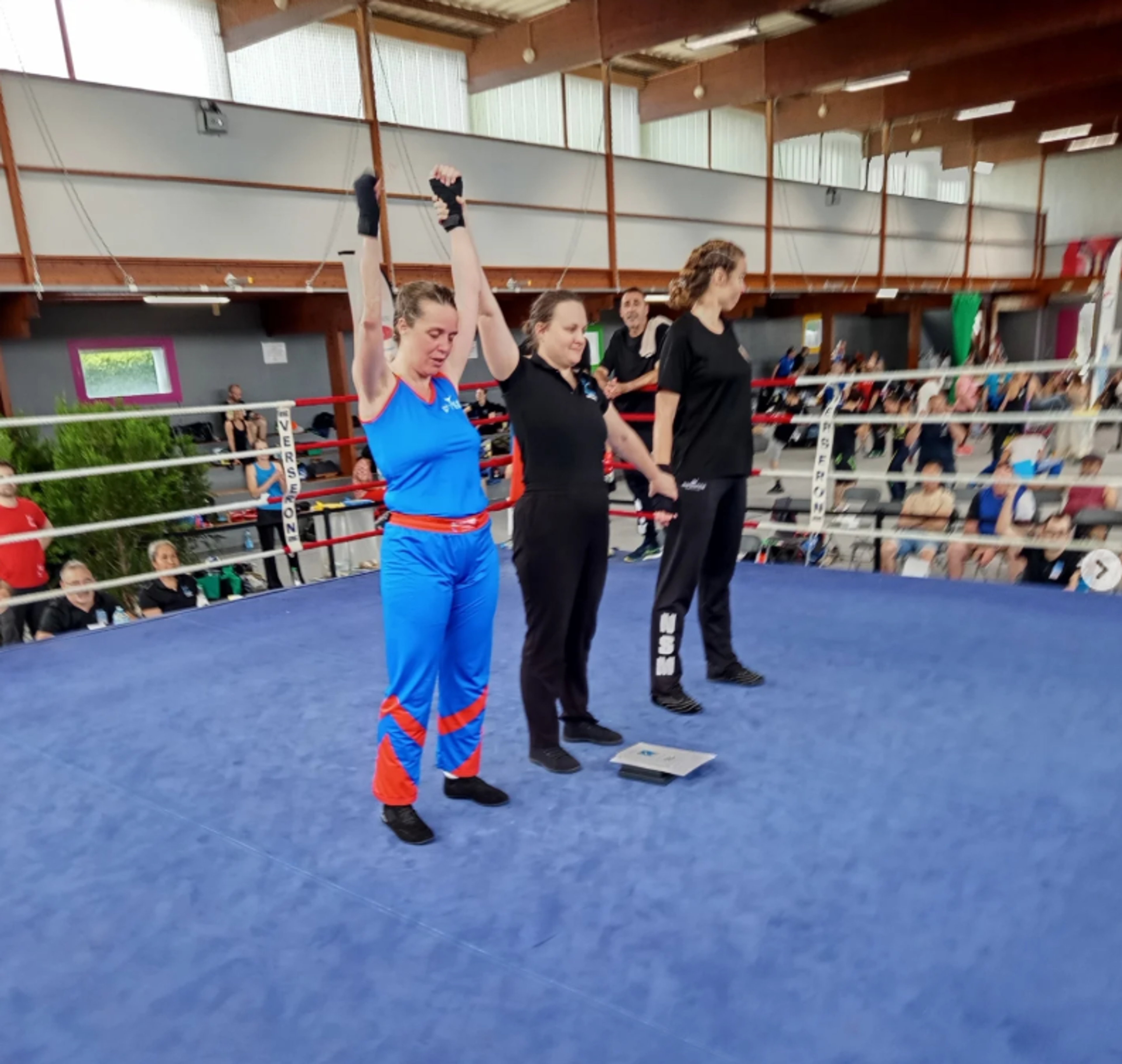 Championnat de France Vétéran