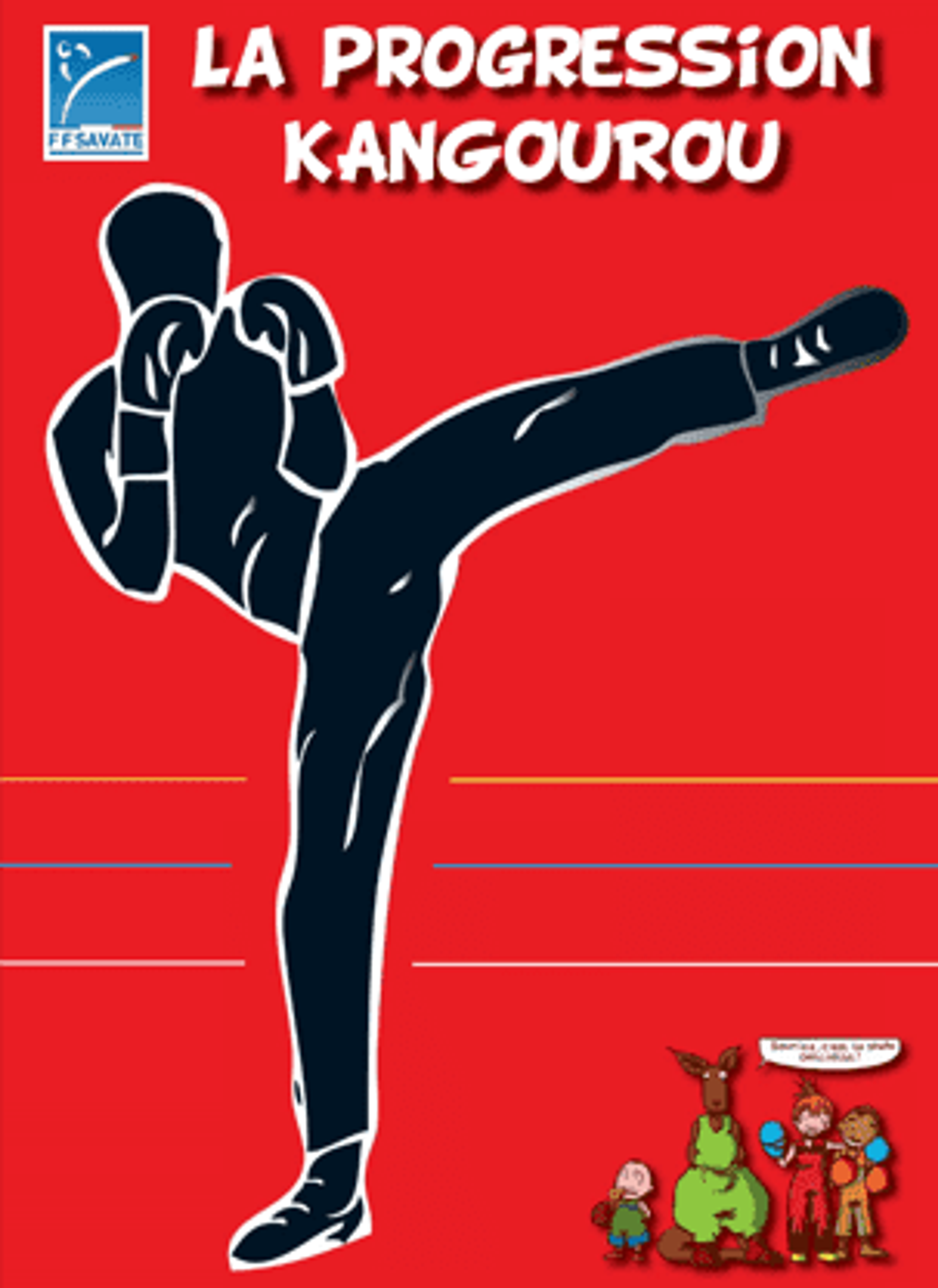 Progression fédérale kangourou