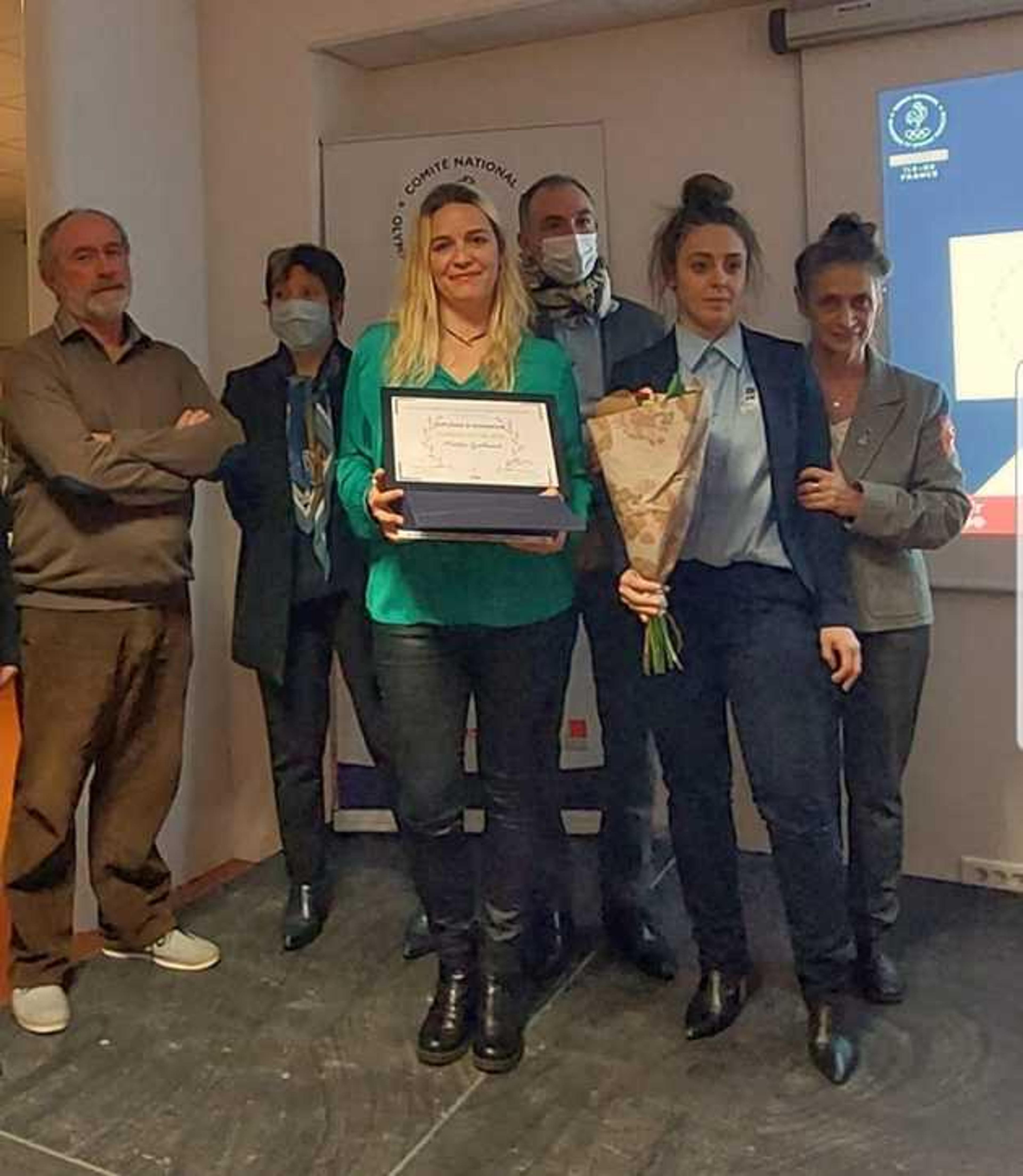 Femme en Or 2022