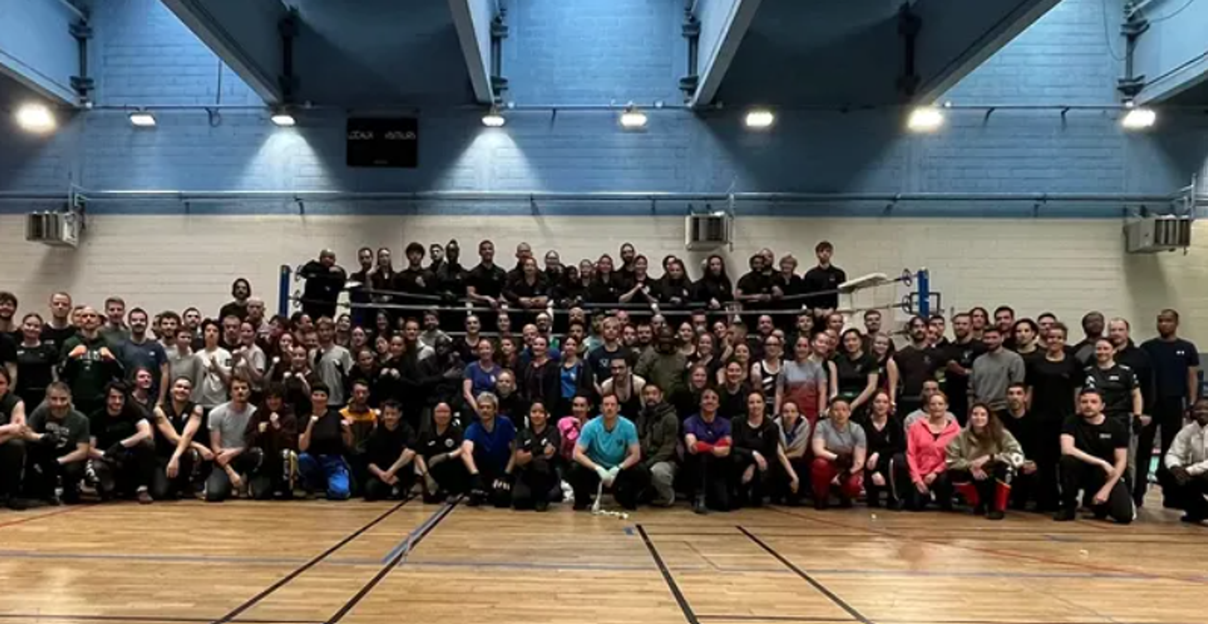 Interclub psbf