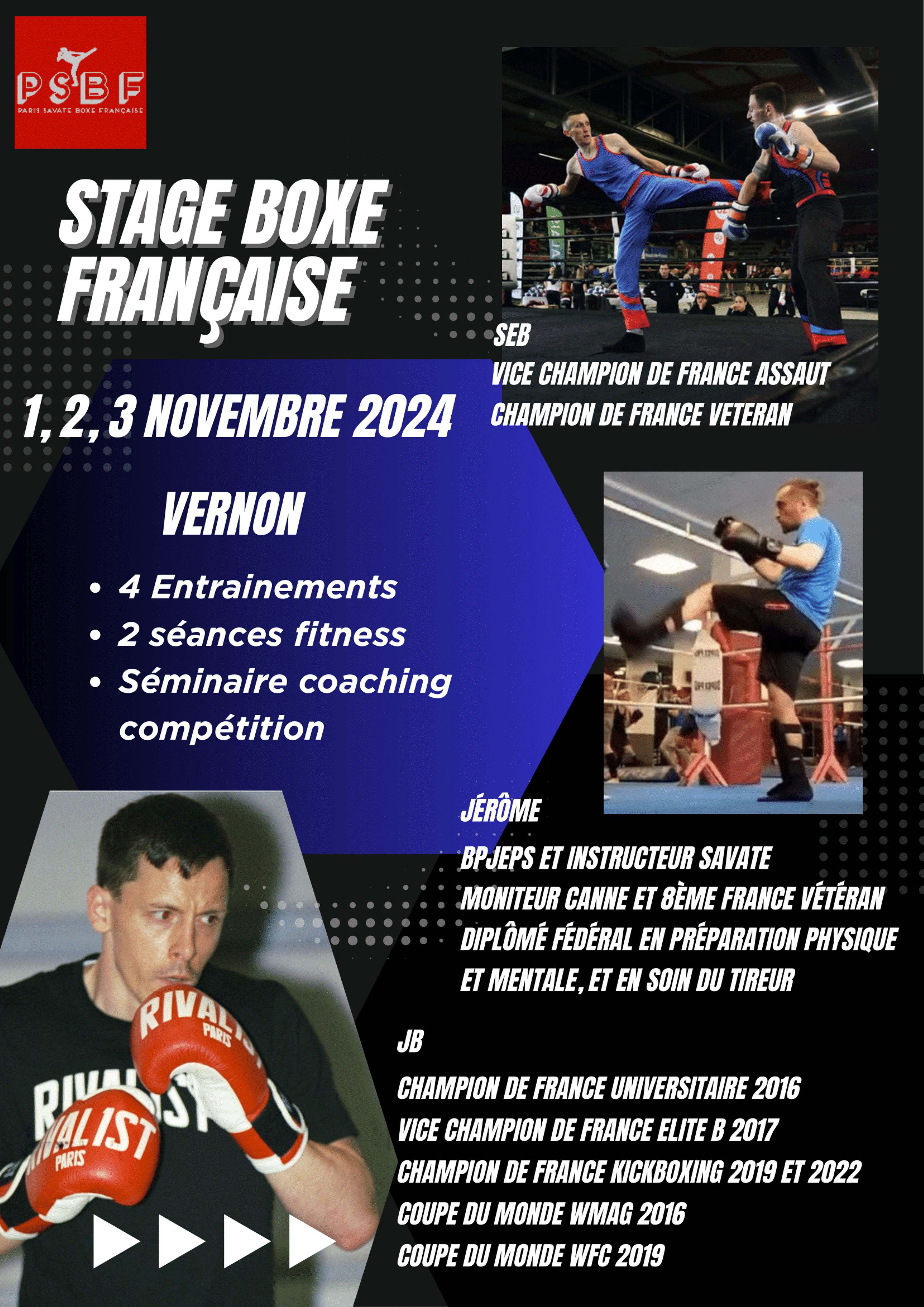 stage vernon