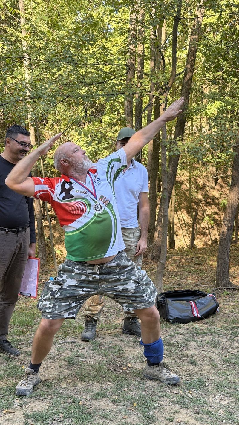 Slavlje posle proglašenja rezultata