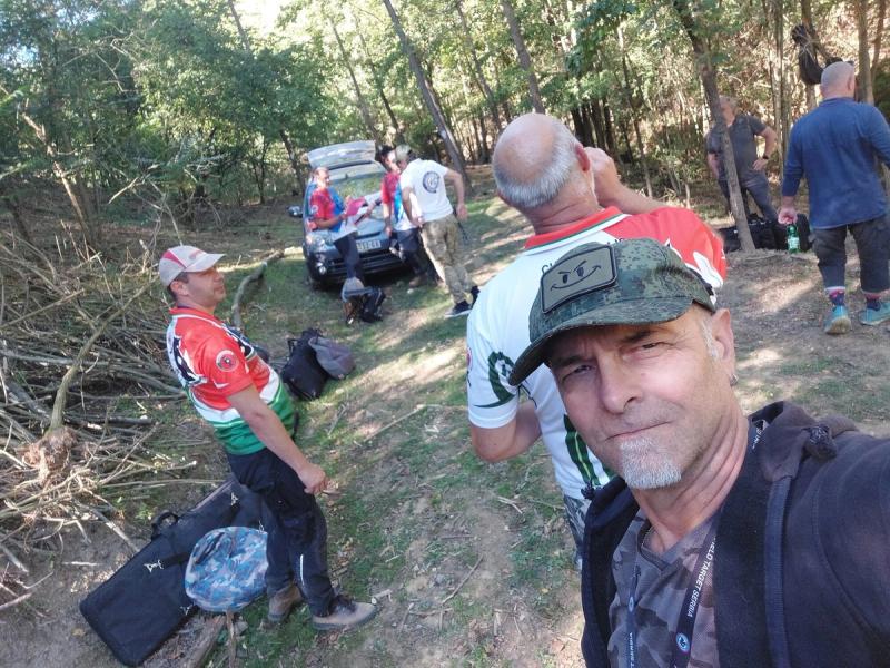 Selfi sa takmičarima drugog takmičarskog dana