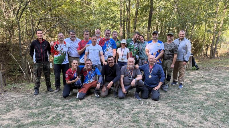 Field Target Šumadija 2026 — Kragujevac