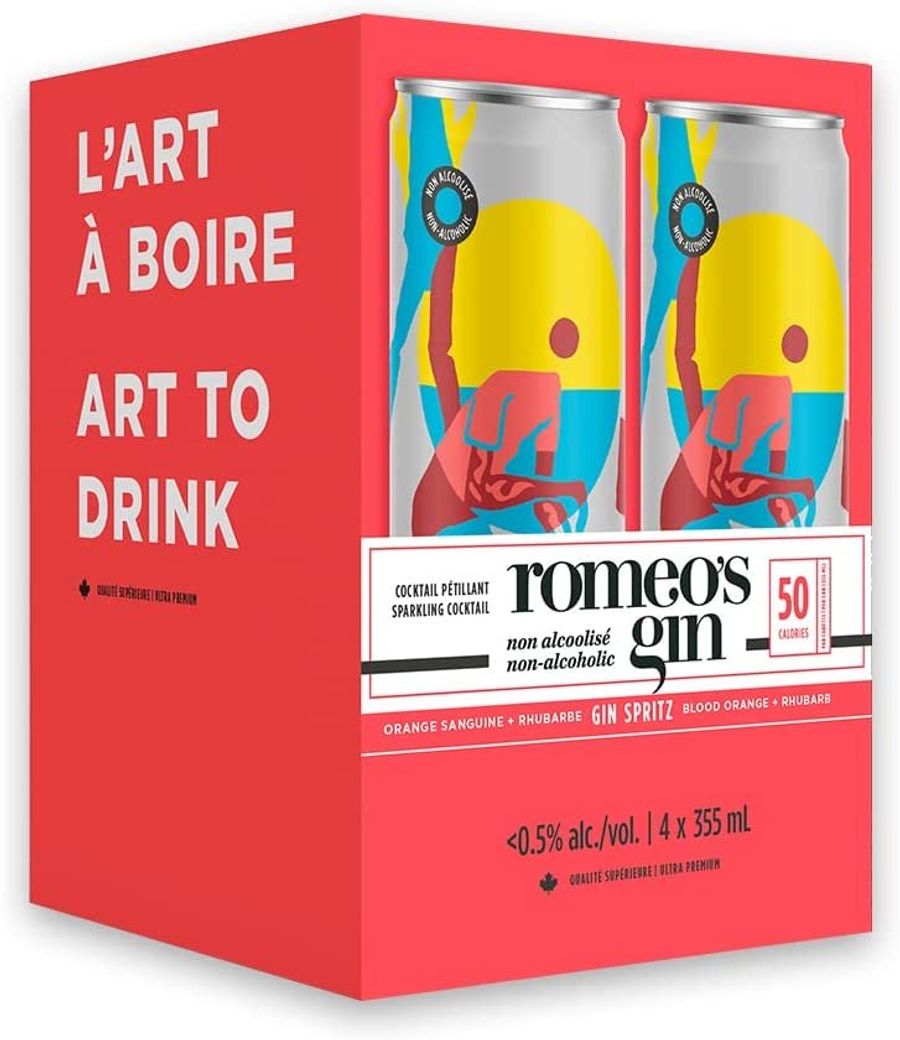 Romeo's Gin x MEKA — craft detail 5